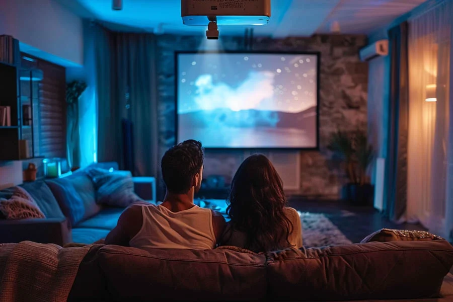 great projector